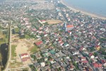 Xã biển ở Hà Tĩnh: Mở rộng đoạn đường dài 150m phải giải tỏa 36 căn nhà