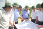 Tạo thuận lợi để thu hút đầu tư hạ tầng cụm công nghiệp ở Lộc Hà