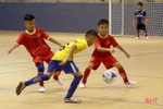 Khởi tranh Giải Bóng đá Thiếu niên - nhi đồng toàn tỉnh Hà Tĩnh