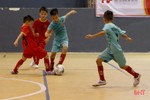 Nhi đồng Kỳ Anh, Vũ Quang giành quyền vào bán kết Giải bóng đá Thiếu niên - nhi đồng Hà Tĩnh