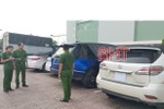 Chi tiết vụ buôn lậu xe "sang" xuyên quốc gia Công an Hà Tĩnh vừa triệt phá