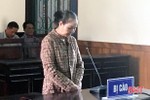 Tòa án Hà Tĩnh tuyên "siêu lừa" Mai Thùy Linh 16 năm tù về tội lừa đảo