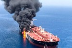 Đến lượt Đức "quy tội" Iran vụ tấn công tàu dầu