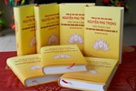 Xuất bản sách về Tổng Bí thư, Chủ tịch nước Nguyễn Phú Trọng