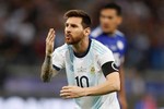 Nội bộ tuyển Argentina bất ổn sau trận hòa Paraguay