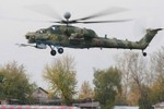 Nga hoàn tất thử nghiệm ‘Thợ săn đêm’ Mi-28NM tại Syria
