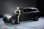 Mazda CX-8 giá từ 1,15 tỷ có gì để cạnh tranh ở "sân chơi" SUV 7 chỗ