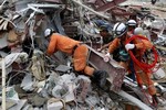 18 người thiệt mạng trong vụ sập tòa nhà đang xây ở Campuchia