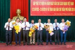 Hà Tĩnh gặp mặt các cơ quan báo chí và trao Giải Báo chí Trần Phú năm 2018