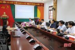 TP Hà Tĩnh kịp thời xử lý các kiến nghị về đất đai của công dân