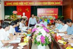 Đoàn lãnh đạo tỉnh Đồng Tháp học hỏi kinh nghiệm công tác tuyên giáo tại Hà Tĩnh