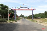 Nhiều công trình điểm nhấn chào mừng 550 năm thành lập huyện Hương Sơn