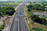 Hai dự án cao tốc Bắc - Nam sẽ khởi công vào tháng 8