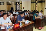 Bàn cách thức phát triển, nâng cao chất lượng đảng viên ở Lộc Hà