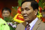 Ông Cấn Văn Nghĩa từ chức Phó Chủ tịch Liên đoàn Bóng đá Việt Nam