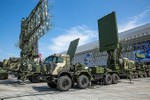 Dàn tên lửa phòng không Nga trưng bày tại Triển lãm Army 2019