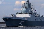 Hải quân Mỹ theo dõi sát sao tàu khu trục tên lửa Nga ở Caribe