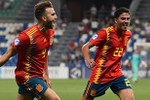 U21 châu Âu: Tây Ban Nha & Đức hẹn nhau ở chung kết