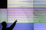 Động đất mạnh 7,5 độ Richter ở Indonesia, chưa cảnh báo sóng thần