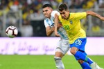 Xác định 2 cặp bán kết Copa America 2019