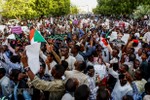 Sudan: Quân đội lo ngại xảy ra bạo lực trong cuộc biểu tình quy mô lớn