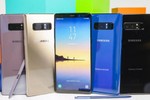 Samsung Galaxy Note 8, S8 Plus chỉ còn 5,8 triệu đồng
