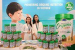 Đại diện châu Á - Vinamilk ltrình bày về xu hướng Organic tại Hội nghị sữa toàn cầu 2019