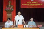 MTTQ Hà Tĩnh phát động phong trào chung tay vì người nghèo