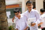 Gần ¼ thí sinh Hà Tĩnh hoàn thành kỳ thi THPT quốc gia