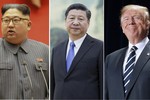 Mối quan hệ ngoại giao tay ba Mỹ - Triều Tiên - Trung Quốc