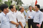 Đảm bảo yêu cầu, lộ trình sắp xếp các đơn vị hành chính cấp xã ở Hà Tĩnh