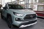 Toyota RAV4 2019 về Việt Nam, giá gấp đôi Honda CR-V