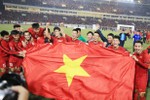 Bóng đá Việt Nam dàn trận cho mục tiêu lớn