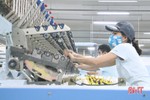 Hồng Lĩnh: Giá trị sản xuất các ngành kinh tế đạt hơn 1.700 tỷ đồng
