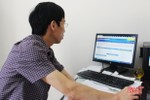 Kho bạc nhà nước Hà Tĩnh “phủ sóng” dịch vụ công trực tuyến