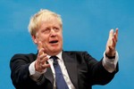 Ông Boris Johnson muốn Anh và EU đàm phán về thương mại tự do hậu Brexit