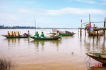 Hà Tĩnh và cơ hội khai thác tiềm năng du lịch sông Lam