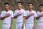 2 cầu thủ Hồng Lĩnh Hà Tĩnh được HLV Park Hang-seo triệu tập vào U23 Việt Nam