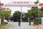 Đề xuất chưa sáp nhập đối với các xã đặc thù ở thành phố Hà Tĩnh