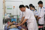 Phát hiện 3 ca mắc sốt xuất huyết tại Hương Khê