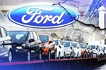 Ôtô bán ế, Ford cắt giảm 12.000 nhân công