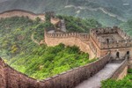 Trung Quốc dùng gạch cũ tu sửa Vạn Lý Trường Thành
