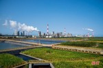 Nước thải và khí thải của Formosa Hà Tĩnh được kiểm soát 24/24 bằng hệ thống quan trắc tự động