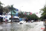Xuất hiện áp thấp nhiệt đới trên biển, UBND tỉnh Hà Tĩnh chỉ đạo ứng phó với mưa lũ