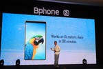 Bkav chính thức ra mắt Bphone 3 tại thị trường Myanmar