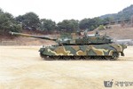 Công nghệ trên xe tăng K2 Hàn Quốc mà Armata chưa có