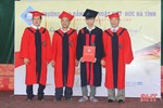 214 học sinh, sinh viên Trường Cao đẳng Kỹ thuật Việt - Đức nhận bằng tốt nghiệp