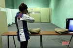 Hà Tĩnh giành 2 huy chương tại Giải Vô địch bắn súng trẻ quốc gia 2019