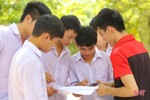 Hà Tĩnh có 31 điểm 10 Kỳ thi THPT Quốc gia năm 2019