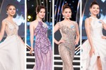 Nhan sắc 20 thí sinh đẹp nhất phía Bắc vào chung kết Miss World VN 2019